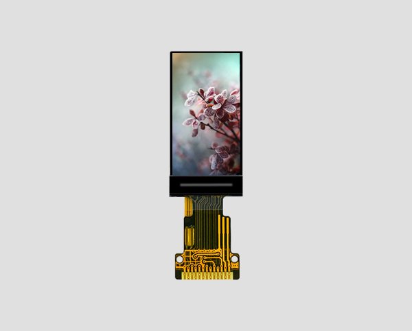 0.96寸TFT液晶屏