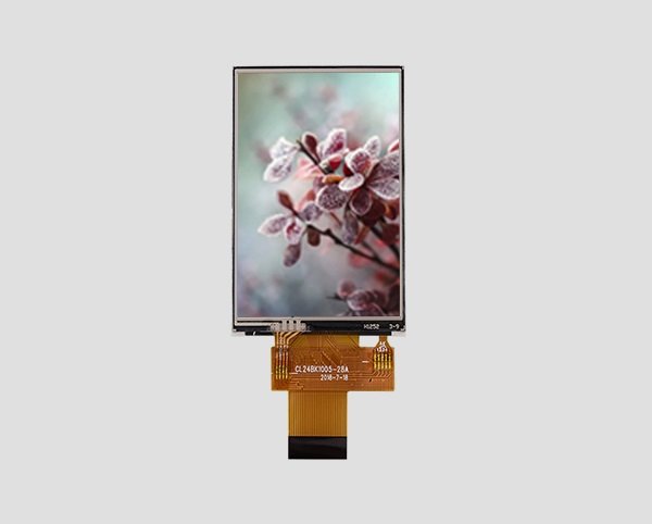 2.4寸TFT屏幕定制