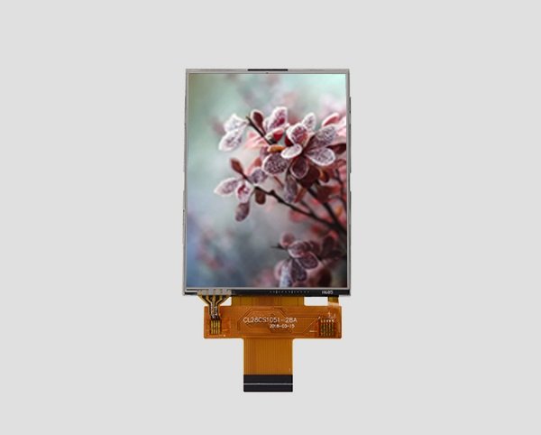 2.8寸TFT液晶屏